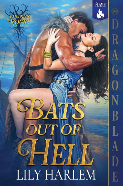 Bats Out of Hell: A Viking Historical Romance