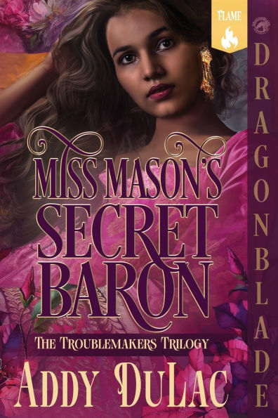 Miss Mason's Secret Baron: A Victorian Historical Romance