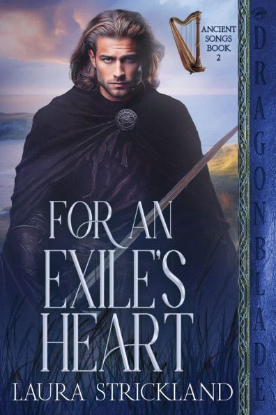 For an Exile's Heart: A Scottish Historical Romance