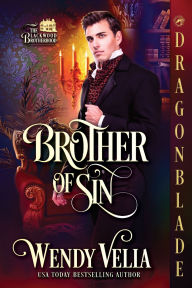 Text format books download Brother of Sin: A Regency Historical Romance