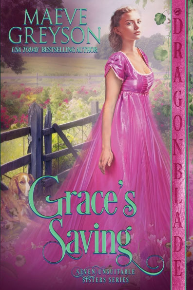 Grace's Saving: A Regency Historical Romance