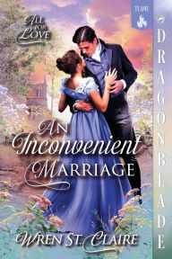 Scribd book downloader An Inconvenient Marriage: A Regency Historical Romance by Wren St Claire in English 9781967169627 DJVU PDB ePub