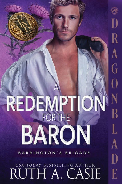 A Redemption for the Baron: A Regency Historical Romance