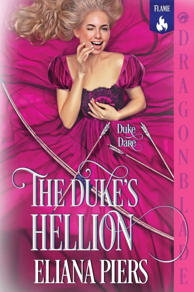 The Duke's Hellion: A Regency Historical Romance