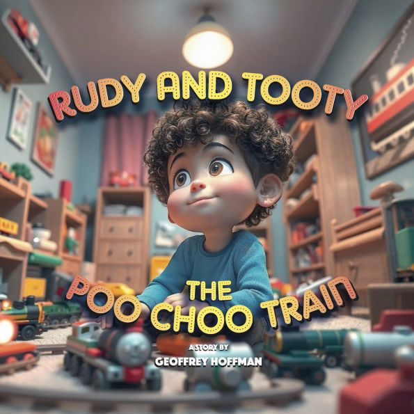 Rudy And Tooty The Poo Choo Train