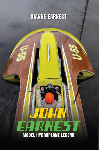 John Earnest Model Hydroplane Legend