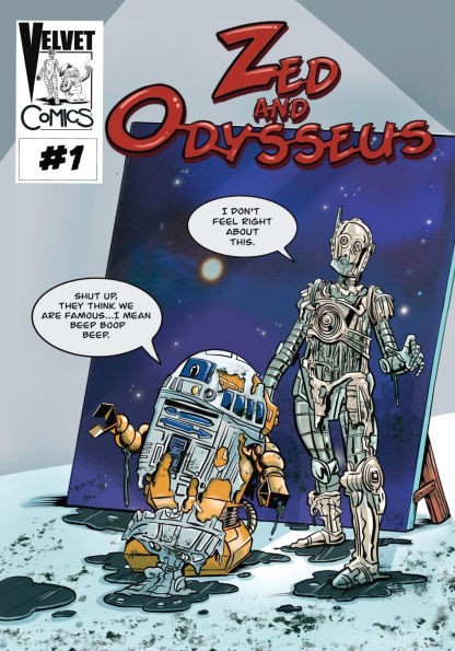 Zed and Odysseus: Full Length