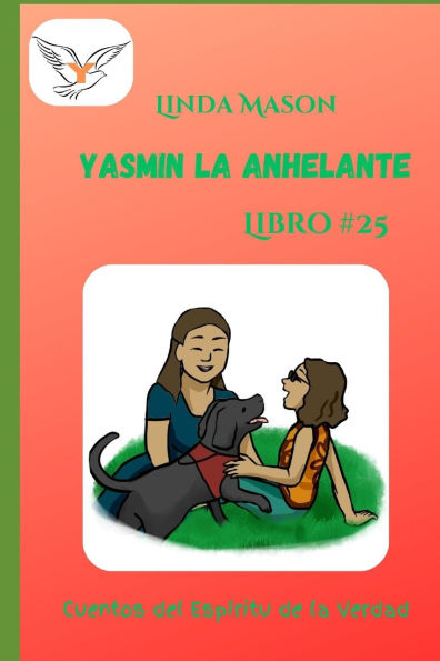 Yasmin la Anhelante: Libro # 25