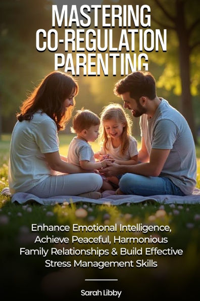 Mastering Co-Regulation Parenting: Enhance Emotional Intelligence, Achieve Peaceful, Harmonious Family Relationships and Build Effective Stress Management Skills