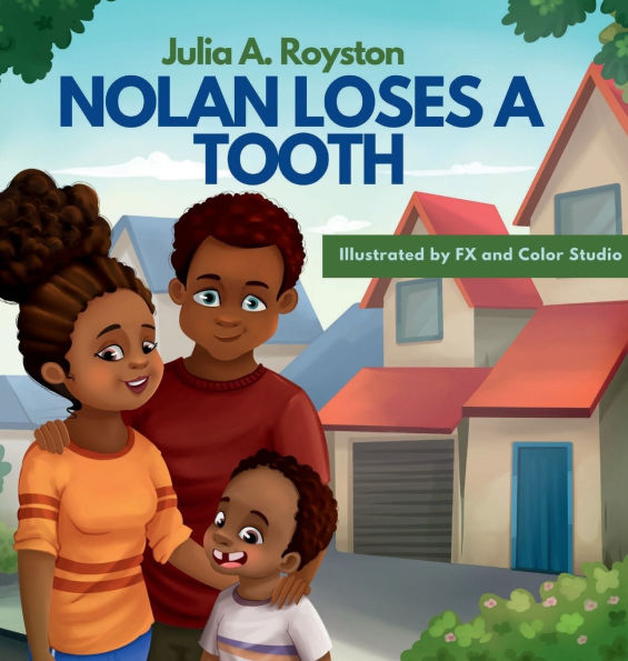 Nolan Loses a Tooth