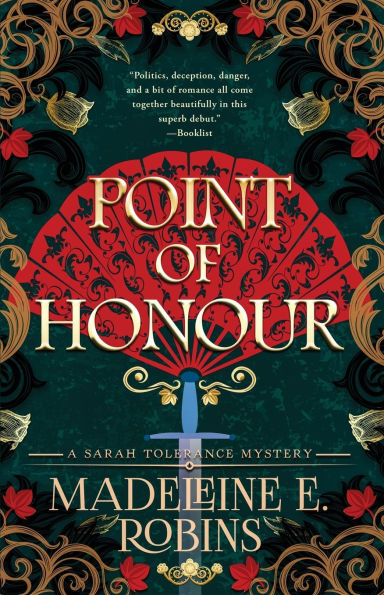 Point of Honour: A Sarah Tolerance Mystery
