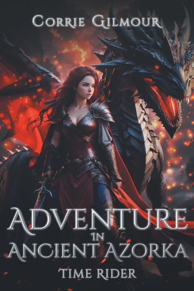 Adventure Ancient Azorka: Time Rider