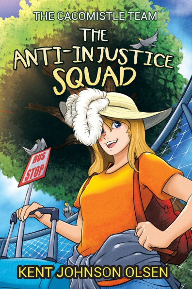 The Anti-Injustice Squad: Cacomistle Team
