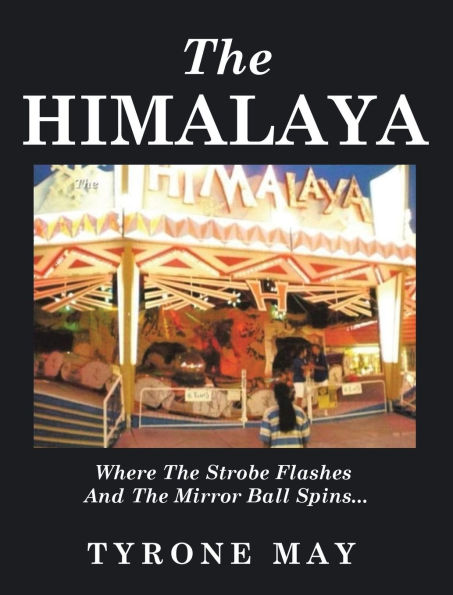 the Himalaya: Where Strobe Flashes and Mirror Ball Spins