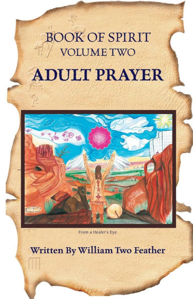 Book of Spirit Volume 2: Adult Prayer