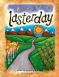 Title: Lasterday, Author: Mark  L Hardy