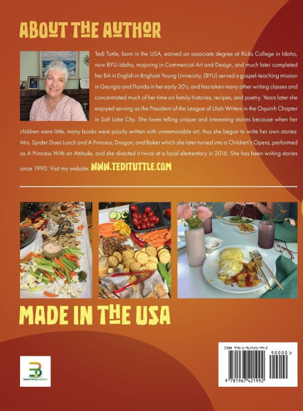 I Like To Eat: Food Glorious Food