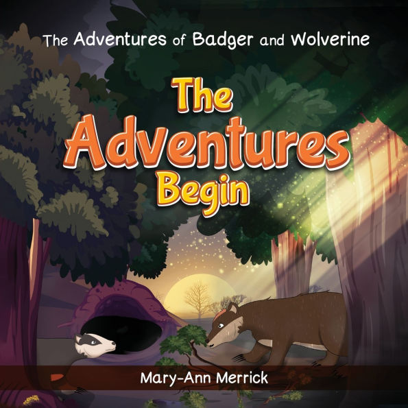 The Adventures of Badger and Wolverine: Begin