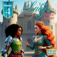 Electronics book pdf free download Lady Lucy's Peace Quest English version by Karen Gross 9781967545056 