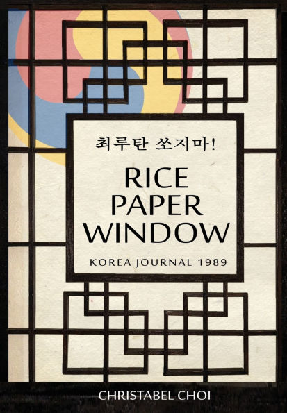 Rice Paper Window