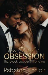 Book google download The Rival's Obsession 9781967554010 by Rebekah Sinclair