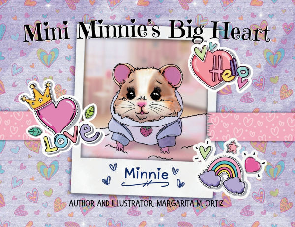 Mini Minnie's Big Heart