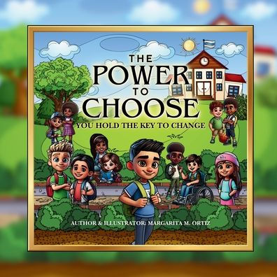 The Power To Choose: You Hold The Key To Change
