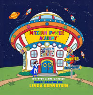Title: Mitzvah Power Academy: Welcome Haverim Heroes, Jewpiter Mensch-Venture, Author: Linda R Bernstein
