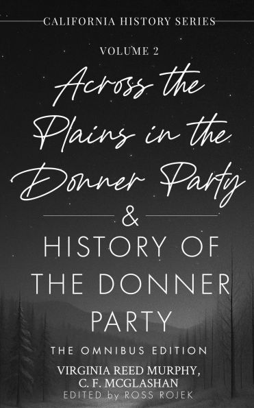 Across the Plains in the Donner Party & History of the Donner Party Omnibus Edition, Annotated: California's Darkest Winter: True Stories of Hope, Despair, and Survival in the Donner Party Disaster