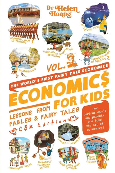 Economics for Kids: Lesson from Fables & Fairy Tales