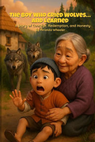 Title: The Boy Cried Wolves... and Learned, Author: Miranda Wheeler