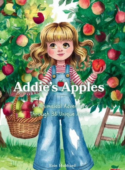 Addie's Apples: A Whimsical Adventure Through 36 Unique Apples