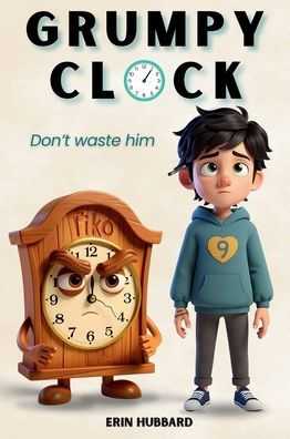 Grumpy Clock
