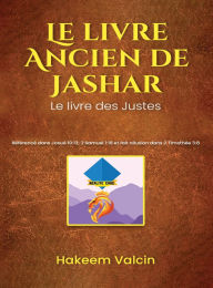Title: L'Ancien Livre De Jashar, Author: Hakeem Valcin