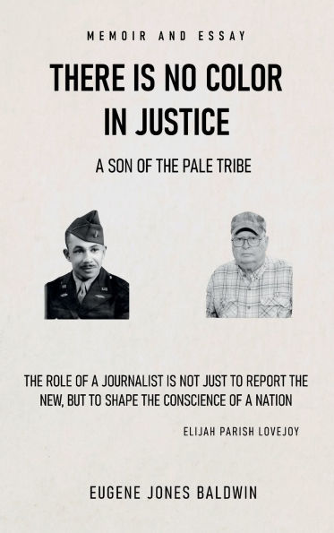 There is No Color in Justice