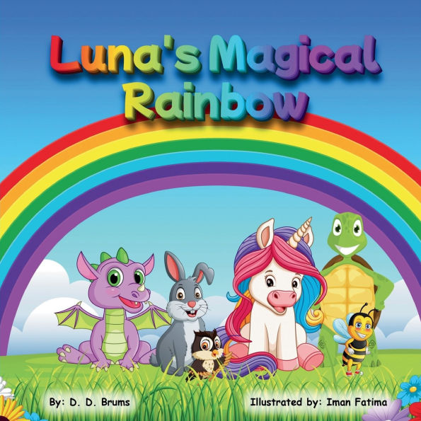 Luna's Magical rainbow
