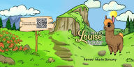 Title: Llama Louise: The Shy Llama That Wasn't, Author: Renee Marie Borowy