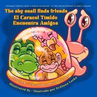Title: The Shy Snail Finds Friends / El Caracol TÃ¯Â¿Â½mido Encuentra Amigos: A Bilingual Children's Book in English and Spanish / Un Libro Infantil BilingÃ¯Â¿Â½e en InglÃ¯Â¿Â½s y EspaÃ¯Â¿Â½ol, Author: Dhiyana Sriram