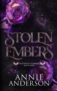 Free jar ebooks mobile download Stolen Embers DJVU