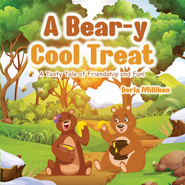 A Bear-y Cool Treat: Tasty Tale of Friendship and Fun!