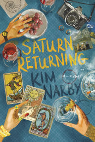 Title: Saturn Returning, Author: Kim Narby