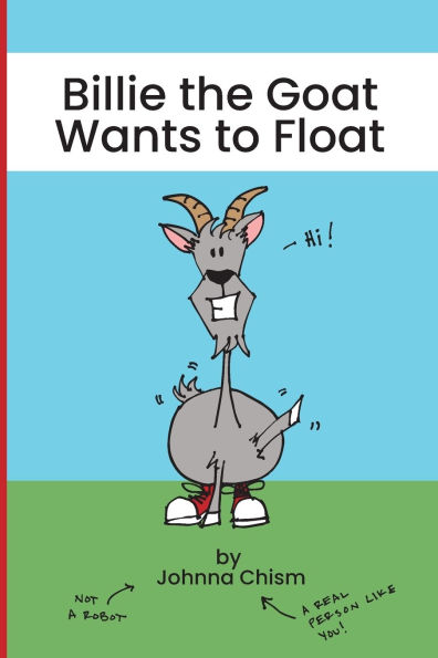 Billie the Goat Wants to Float