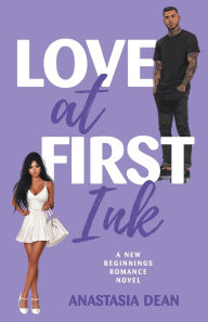 Real book free download pdf Love at First Ink by Anastaisa Dean 9781968095000