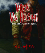Title: Vickie Van Helsing: The Big, Furry Sequel, Author: A.J. Grea