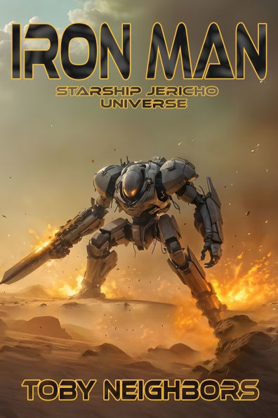 Iron Man: Starship Jericho Universe