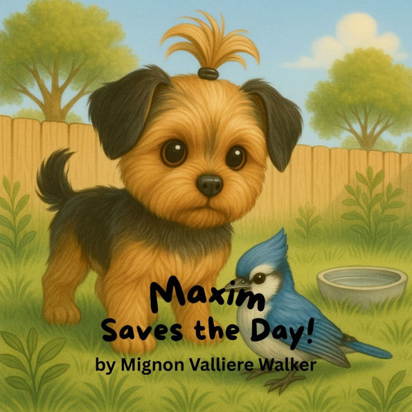 Maxim Saves the Day!