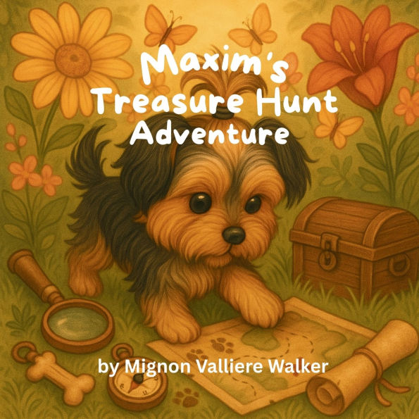Maxim's Treasure Hunt Adventure