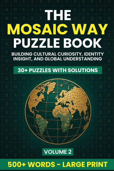 The Mosaic Way Puzzle Book: Exploring Personal Identity, Social Boundaries, and Collective Belonging