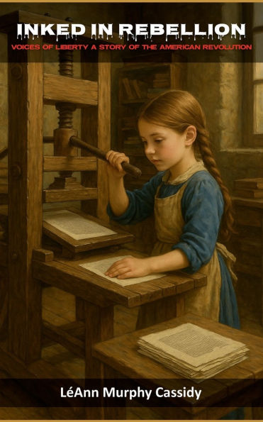 Inked Rebellion: Voices of Liberty a Story the American Revolution