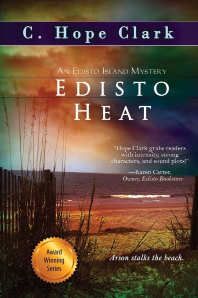 Edisto Heat: Book 8 the Island Mysteries